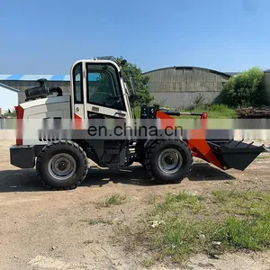 Mini Excavators and Mini Log Loader Loaders thumbnail-2