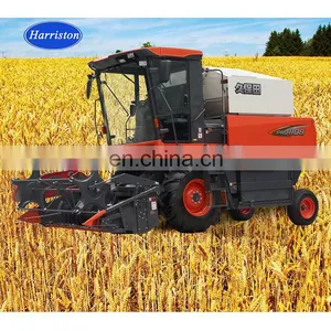 KUBOTA 4LZ-5(PRO1108) Harvester With Air-condition Cabin thumbnail-2