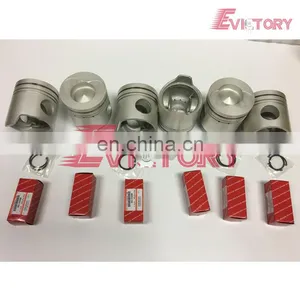 6D22 PISTON for MITSUBISHI Engine Rebuild thumbnail-1