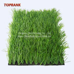 50mm Grass, 12000dtex Football Grass, Artificial Turf thumbnail-4