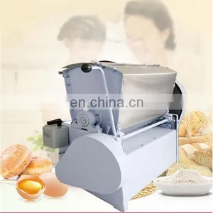 Stainless Steel Electric Kitchen Dough Mixer Machine/ Flour Mixer Machine/ Backery Mixing Machine of Hot Sale thumbnail-5