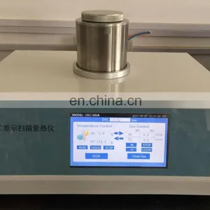 Liyi Thermal Differential Thermal Analysis Analyzer Calorimetry Differential Scanning Calorimeter DSC thumbnail-6