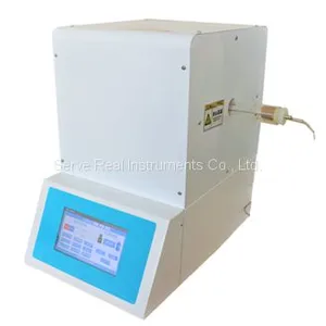 LCD Display Carbon Black Content Meter IEC 60811-4-1 ISO 6964 thumbnail-1