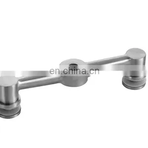 Wholesale Lowest Price Stainless Steel Fittings Accessory Curtain Wall Glass Holder Spider thumbnail-1