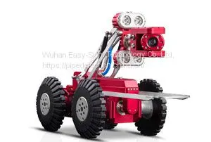 X5-HS CCTV Inspection Crawler thumbnail-1