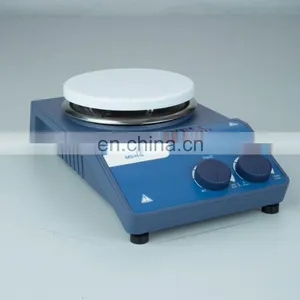 Heat Function Laboratory Hot Plate Magnetic Stirrer thumbnail-5