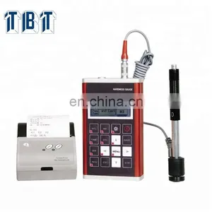T-BOTA HT210 Portable Leeb Hardness Tester Metal Hardness Meter Portable Hardness Meter thumbnail-1