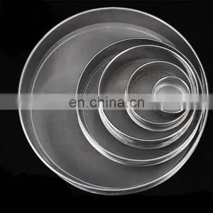 Metal Garden Riddle Sieved Top Mechanical Soil Sifter thumbnail-4