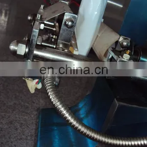 Automatic and High Efficiency Vertical Sauce Filling and Sealing Packing Machine thumbnail-2