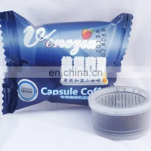 K CUP Lavazza , Nexpresso, Dolce Cafe Full Automatic Coffee Capsule Bag Packing Machine thumbnail-1