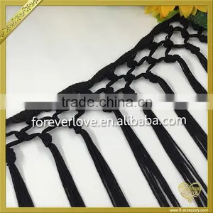 2016 Hot Sale Wholesale Silk Tassels for Decoration FT-002 thumbnail-3