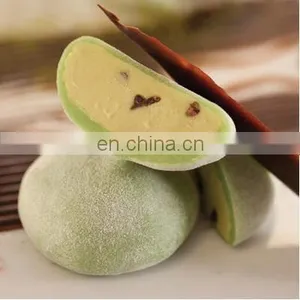 Small Daifuku Rice Cake Frozen Mochi Ice Cream Encrusting Machine thumbnail-4