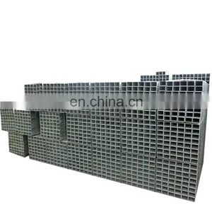 Hollow Section Steel Tubes ASTM A500 Standard Gr.A Material thumbnail-6