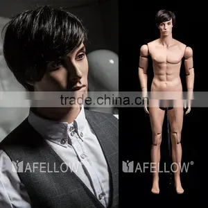 Good Quality Full Body Movable Male Mannequins thumbnail-6
