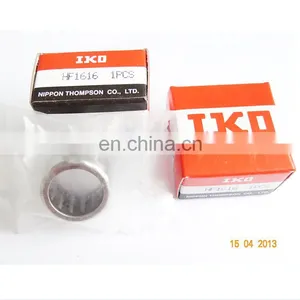 IKO Bearing Distributors HF1616 One Way Needle Roller Bearing HF1616 Bearing thumbnail-2