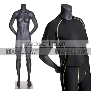 Female Sport Mannequin for Window Display thumbnail-4