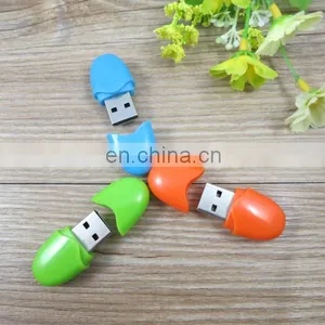 Mini Colorful Plastic Novelties Goods Usb Flash Drive Bulk Buy Mini Memory Sticker thumbnail-5