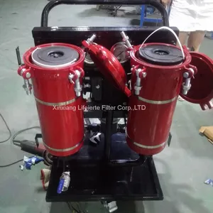Portable Oil Filter Vehicle thumbnail-3