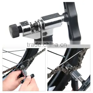 Bicycle Universal Repair Chain Splitter Breaker Rivet Link Remover Tool Chain Tool thumbnail-2