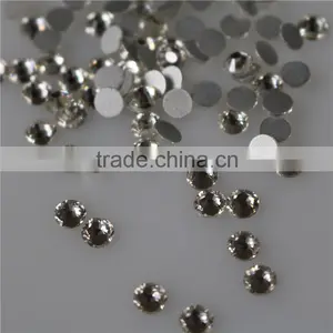 Top Quality Wholesale Flatback Non Hotfix Rhinestones Crystal thumbnail-5
