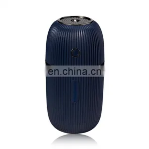 Simple Humidifier USB Mini Car Air Purifier Air Cleaner thumbnail-4