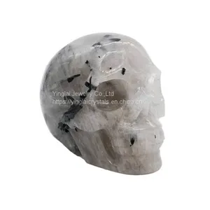 Black Tourmaline thumbnail-1