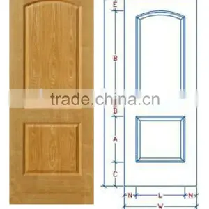 Melamine Mould Door Skin thumbnail-1