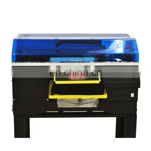 Digital TPF Technology Textile Cheap Direct to Garment Printer Clothes Printing Machine thumbnail-1