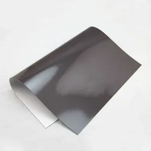 Flexible Magnetic Rubber Sheet Soft Magnetic Tape thumbnail-2