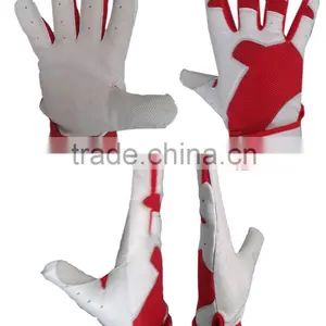 Batting Leather Gloves thumbnail-1