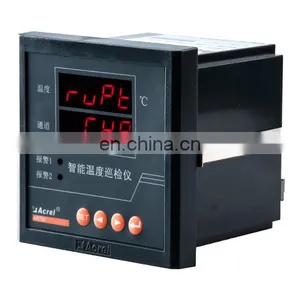 ARTM-8 Multi 8 Channel Temperature Meter With RS485 Modbus Alarm Output thumbnail-5