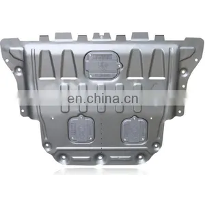 Customized High Quality Steel 3D Engine Cover Skid Plate For Pick Up Truck thumbnail-1