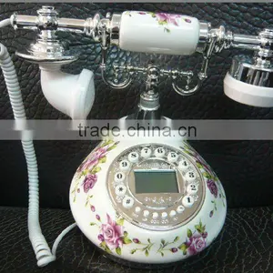 Decorative Ceramics Antique Style Phone thumbnail-1