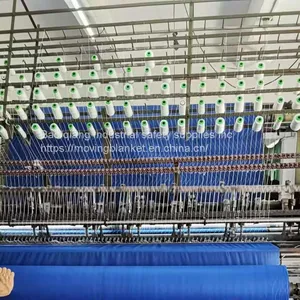 Blanket , Pad, Mat for Furniture Cover and Furniture Safety From Manufacturer With Non-woven Material thumbnail-1