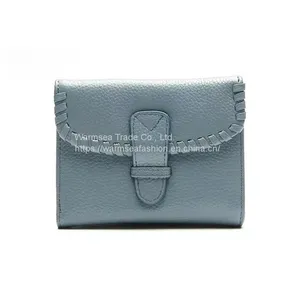 Mini Fashion Durable Leather Wallets Purses thumbnail-2