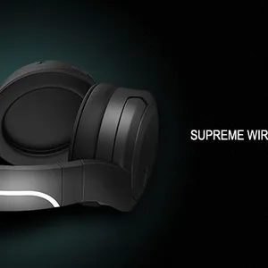HZ 2.4G Wireless Gaming Headset Virtual 7.1 Surround Sound Headset With Detachable Microphone PS4/PC Gaming Headset thumbnail-3