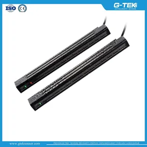 Multi-Beam Infrared Waterproof Measurement Light Curtain Sensor With CE Certificate thumbnail-1
