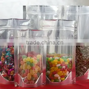 High Quality Stand Up Aluminum Bag thumbnail-2
