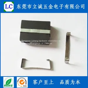PEI22 Clip,EI22 Clamp,Special Clip for Beauty Instrument Ei22 Transformer，SUS301 thumbnail-1