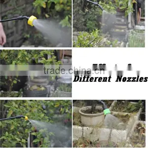 (F0809) 16L Knapsack Battery Sprayer Electric Sprayer Power Sprayer thumbnail-3
