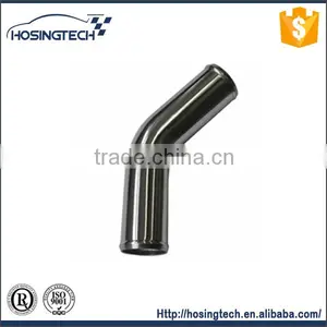 All Sizes Polished Round Stainless Steel Aluminum Alloy Pipe thumbnail-3