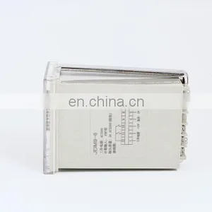 JDM9-6 Counter Power Interruption Memory Preset Counter Electronic Counting Relay, Digital Display Counter thumbnail-3