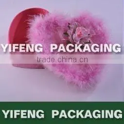 Fabric Box/cloth Box/paper Box With Cloth Packaging Box thumbnail-1