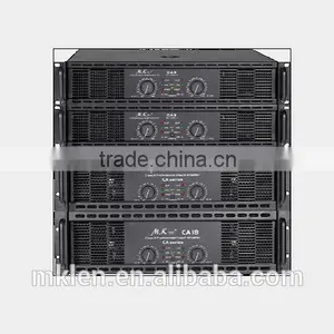 CA Series, Trade Assurance, 2 Channel Power Amplifier thumbnail-1