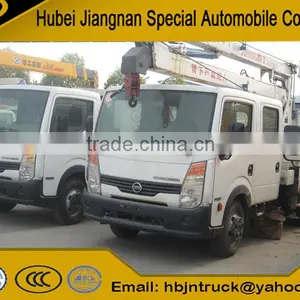 14m Aerial Platform Working Truck thumbnail-1