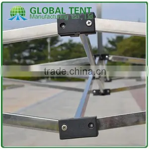 Stainless Steel Folding Marquee Trade Show Tent Frame 3x3m ( 10ft X 10ft) thumbnail-3