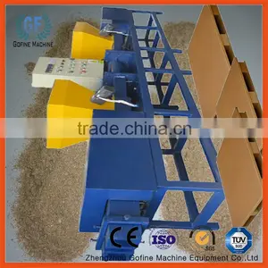 Wood Pallet Block Cutting Machine thumbnail-1
