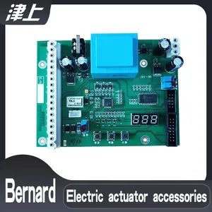 Electric Actuator Accessories JD8.587.031.UI.3 Intelligent Control Panel thumbnail-1