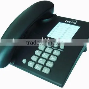 Baic Telephone,corded Telephone (CT-TF208) thumbnail-1