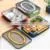 Favourable Price Best Quality Insulated Stainless Steel Eco Friendly Kids Bento Lunch Box thumbnail-1